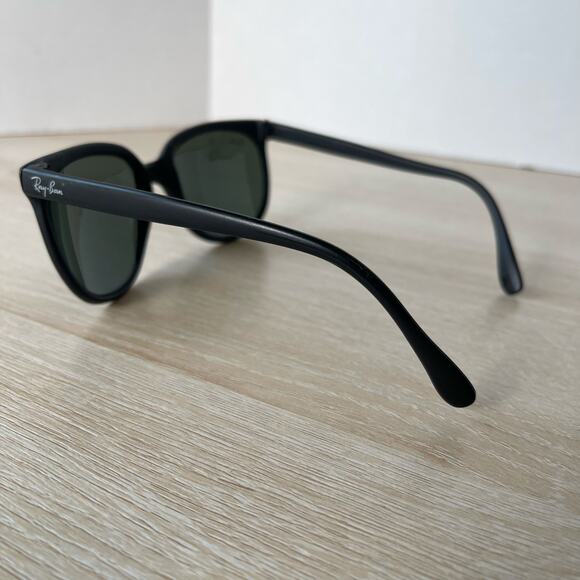 Vintage Ray-Ban Bausch & Lomb Cats Sunglasses Frame France Nylon Black - Picture 7 of 13